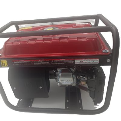 Design 10A Rated Current Silent Portable Power Alternator for Honda Gasoline Generator