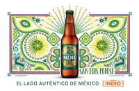 Adhesivos para botellas de cerveza Etiqueta personalizada de botellas de cerveza para embalajes de bebidas Venta directa