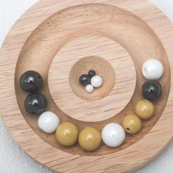 Display magnifique détenteur en bois de gros sur mesure pour les bijoux bracelet