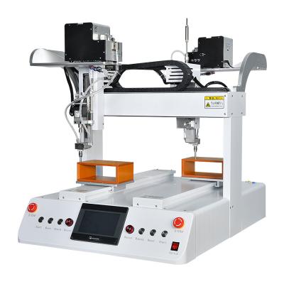 Electronics Automatic Screw Tightening Machine 200V Multipurpose