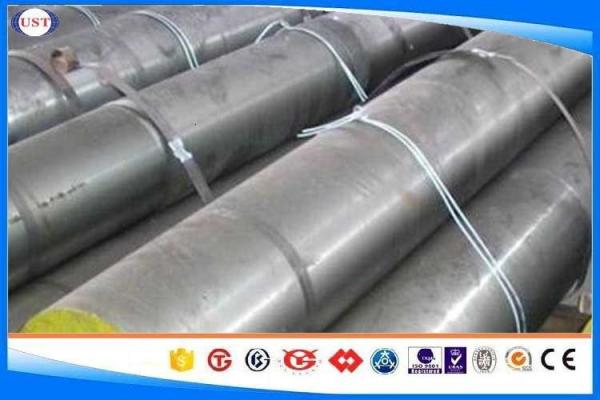 A2 / 1.2363 Special Alloy Steel Round Bar , Black / Bright Surface Tool Steel Rod