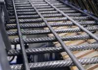 663 665 668 Concrete Wire Mesh Sheets 5x10 Rebar Wire Mesh