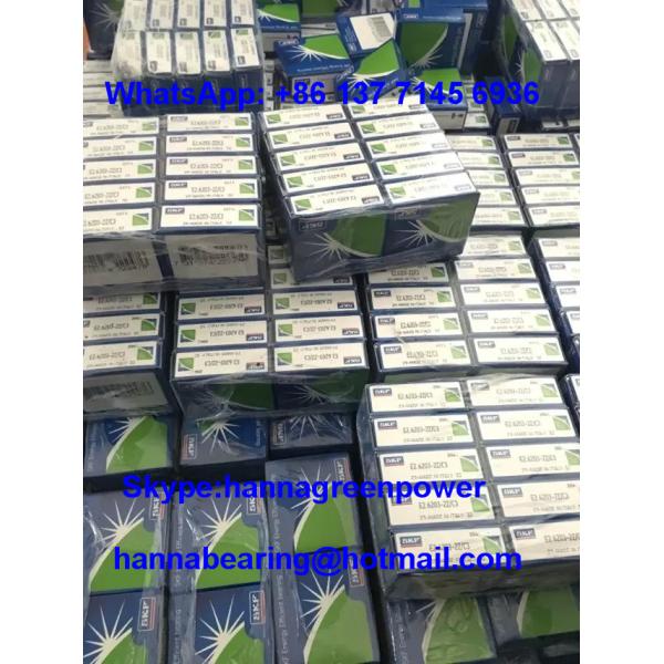 Low Friction Automotive Bearings E2.6203-2Z/C3 E2 Deep Groove Ball Bearing 17*40*12mm