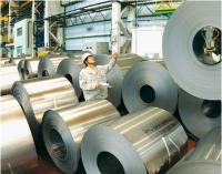 0.22-3mm JIS épais 410 solides solubles évaluent l'acier inoxydable laminé à froid de BA cru