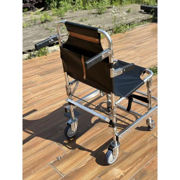 Rugged Lightweight stair chair stretcher Flexible Thickened Aluminum Alloy