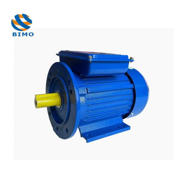 YL Series 5hp 10hp 220v 50hz 60hz 2800rpm Electric AC Induction Motor Single Phase Motors