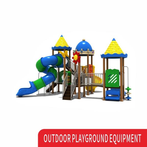 YST Дети играют в игры Игровая площадка Слайды Парк развлечений Поездки Оборудование