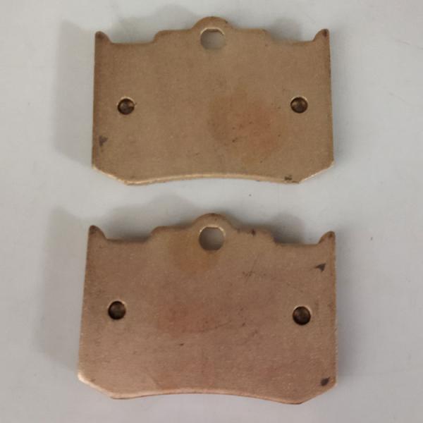 Customizable Logo Aftermarket Motorcycle FA216 Sintered Brake Pads for Replace/Repair