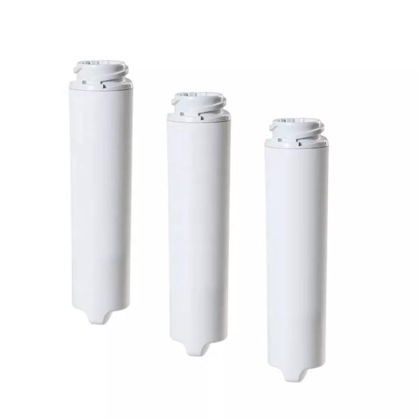 White NSF42/NSF53 Certified Refrigerator Water Filter for Lead and Sulfur Elimination