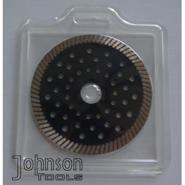 125mm Fast Cutting Diamond Concrete Saw Blades HS Code 82023910