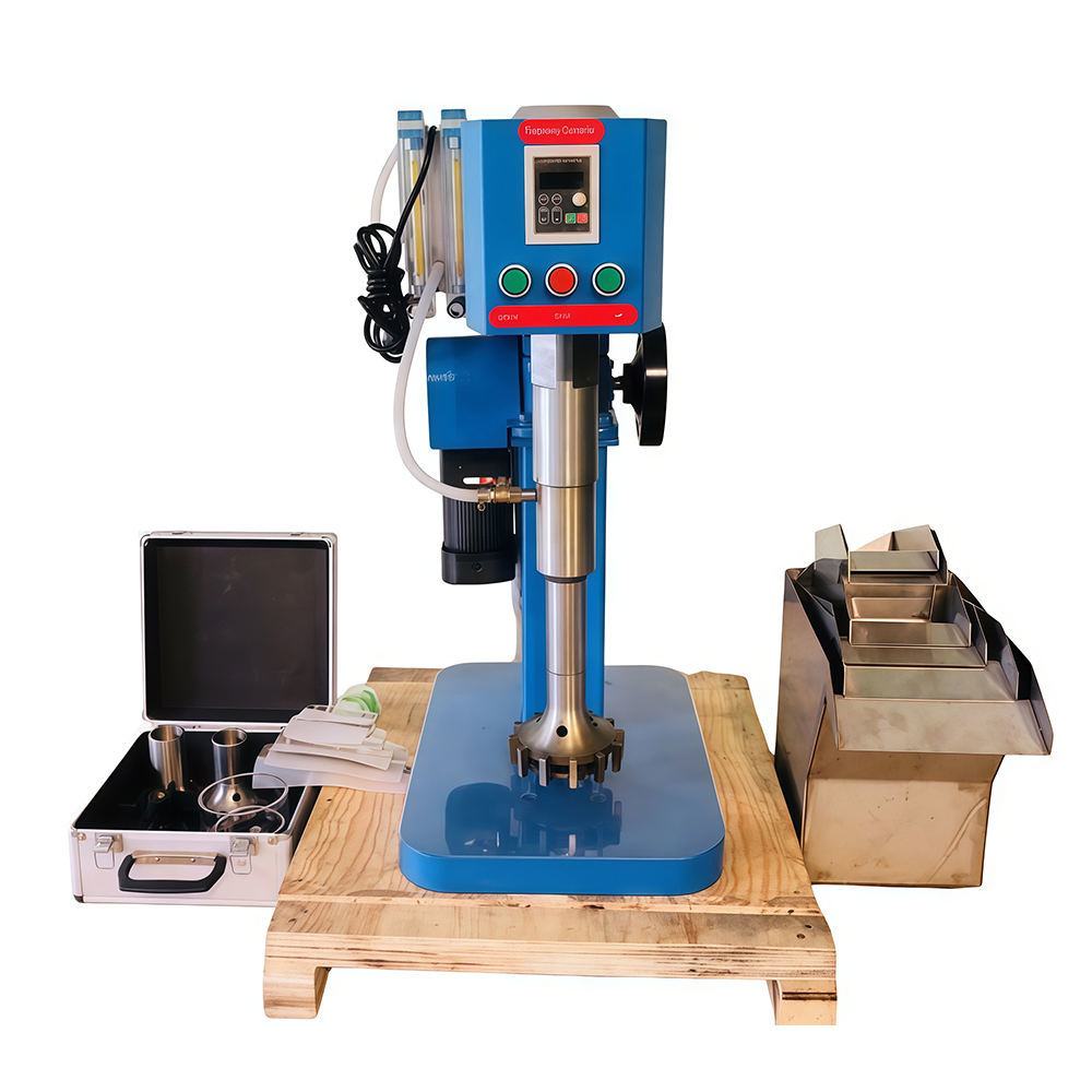 Lab Multiple Cell Flotation Machine XFD-12 Separator with Acrylic/Stainless Steel Tank