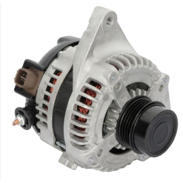 Camry 2.5L Alternator Starter 27060-0V050 Toyota Highlander 2.7L 104210-2650 2010 2011 Toyota Camry Alternator
