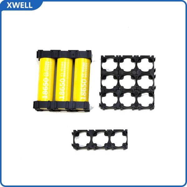 18650 Bracket Triple 1 X 3 Splicing Holder Lithium Battery Universal Bracket