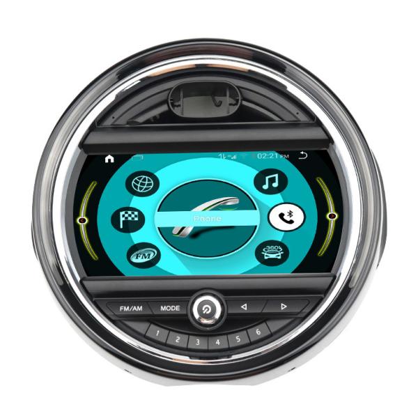 BMW MINI EVO 9 Inch Android Car Stereo 4gb Ram 64gb Rom 2016-2020