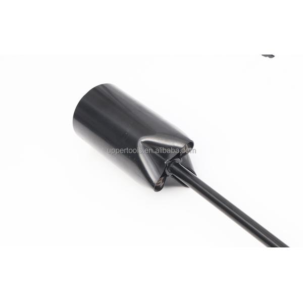 Foguete de jardín con control de llama ajustable 90 cm longitud Consumo de combustible 10687 g/h