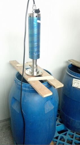 CE Ultrasound Sonochemistry Equipment , Industrial Homogenizer Remote Controlled