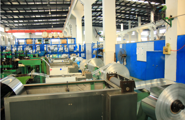 Wuxi Yuda Heat-exchanger Manufacturing Co.,Ltd