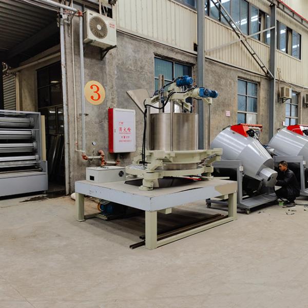 DL-6CRT-90 Double Action Tea Leaves Rolling Machine with Maximum Capacity of 300kg