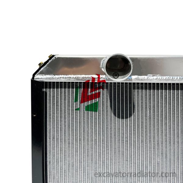 Hino Little Eagle Легкий грузовик радиатор прочный генератор быстрый теплораспределение охлаждающий двигатель