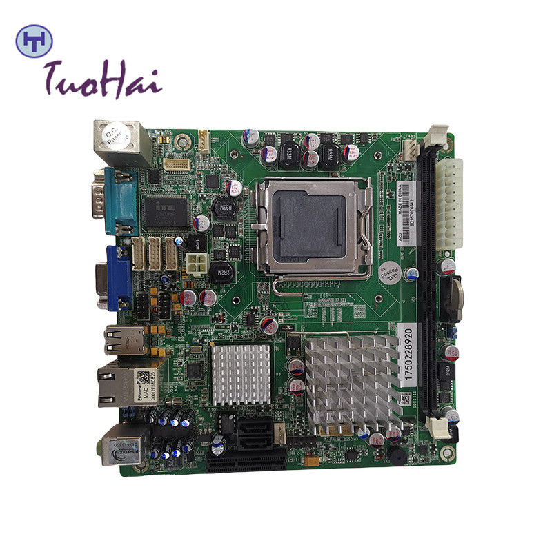 MB частей WINCOR МИНИ ATX ATM с C2D доска матери 1750228920 C.P.U. 2,2 GHZ И 2 ПК 280 Wincor ПАМЯТИ GB