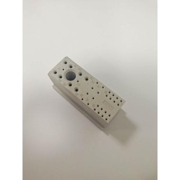 0.03mm PA66+GF25 Connector For Electronic Device