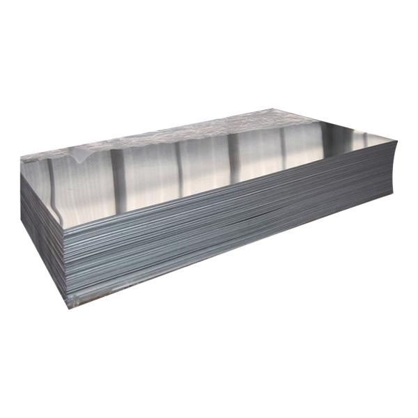 Aluminium Sheet 6061 6063 7075 5052 5083 T6 Aluminum Plate Smooth Alloy Sheet
