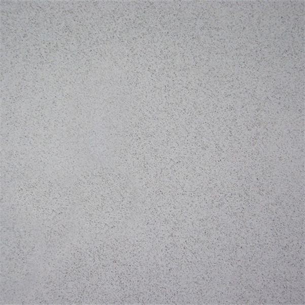 Камень кварца серого цвета текстуры камешка Countertop 20MM кухни Monochrome