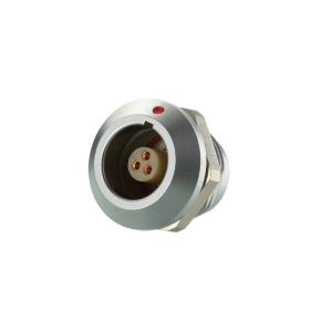 Metal Housing Quick push pull self-locking system Lemo K Series IP68 Male and