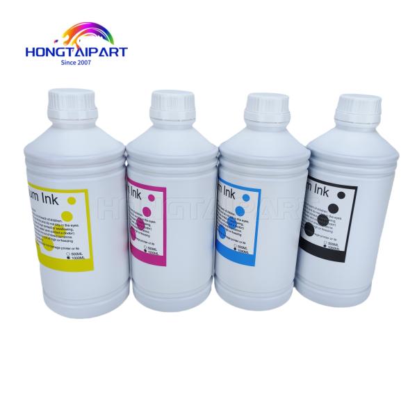 Tinta de corante universal 1000ML Para impressora a jato de tinta H P T610 T620 T770 T790 T1100 T1120 T1200 T1300 T2300 500 510 800 Z2100 Prin