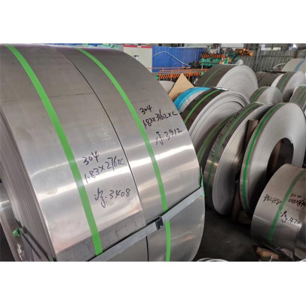 0.1mm 304 Stainless Steel Strips 0.2mm 0.3mm BA HL Embossed Finished