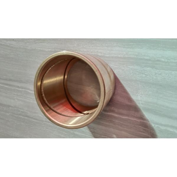 Excavadora de cilindros de acero de aleación Bucket Bushings Excavadora de piezas de repuesto Arm Bushing