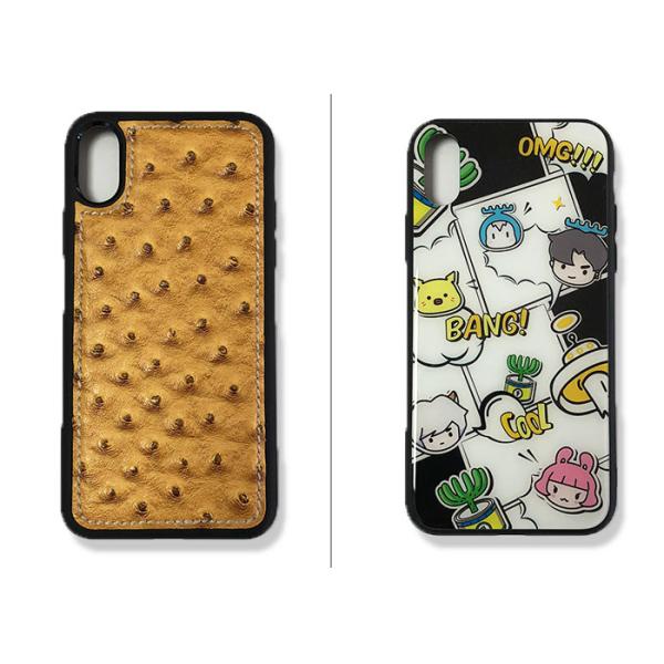 Яркий противоударный изготовленный на заказ сотовый телефон силикона покрывает и