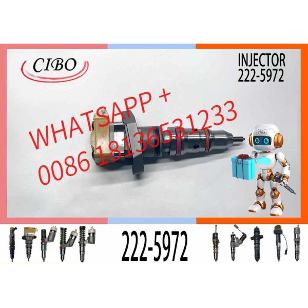 2225972 diesel Nozzle 222-5972 Nozzle Injection 222-5972 10R9239 for 3126B Common Rail Injector 2225972 10R9239