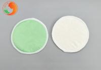 Comodidad almohadillas de pecho lavables ropa microfibra TPU PUL toalla postparto prueba de fugas OEM