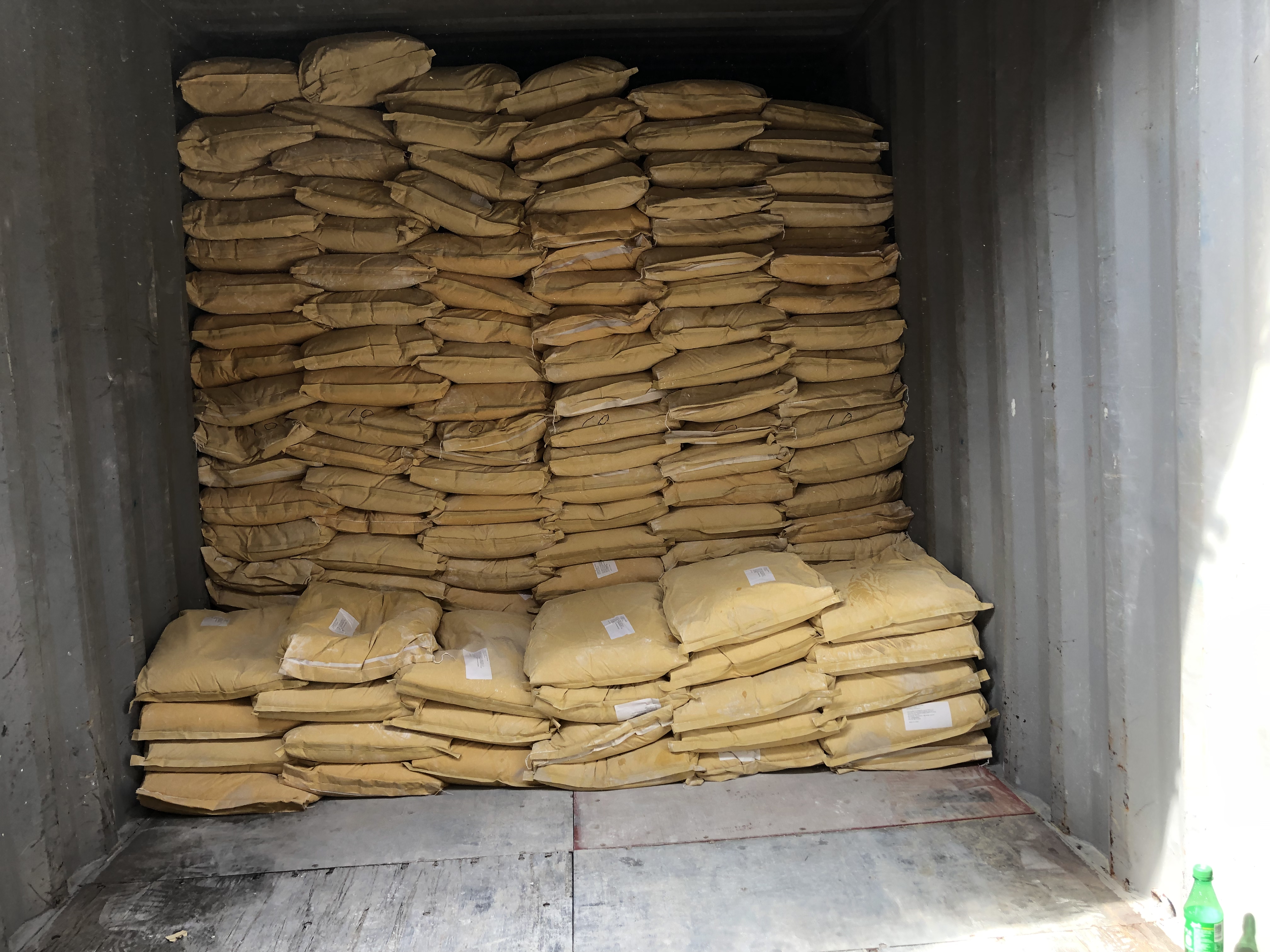 White Melamine 99.8% for Formaldehyde Resin Glazing Powder