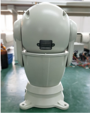 proteção térmica dupla IP66 do ingresso da câmera da abóbada ótica do zumbido 36X