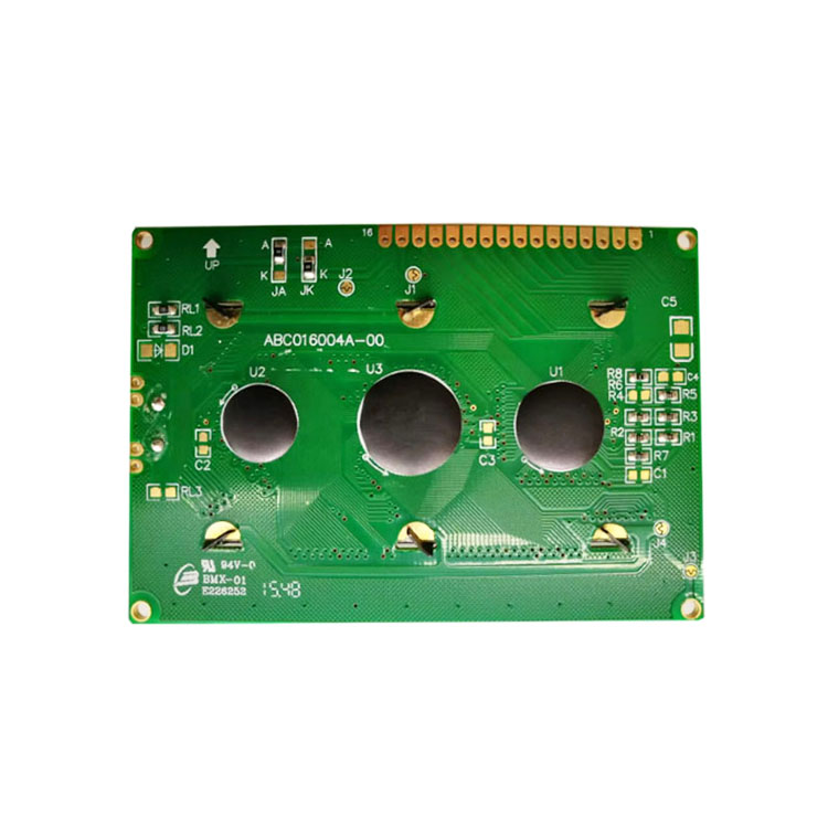 Custom 1604 LCD Module Factory Price STN Lcd 16x4 Character 16 Pin Display LCD Module