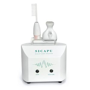 Portable 2 In 1 Hair Treatment Machine, Multifunction Scalp Care Anti Hair Loss