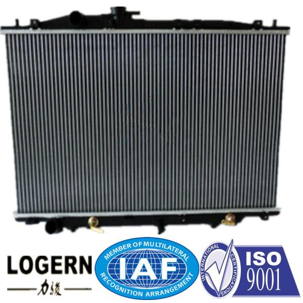 19010-RJA-J51 Aluminium Auto Radiator Honda Acura 3.5V6'05-08 Dpi 2814