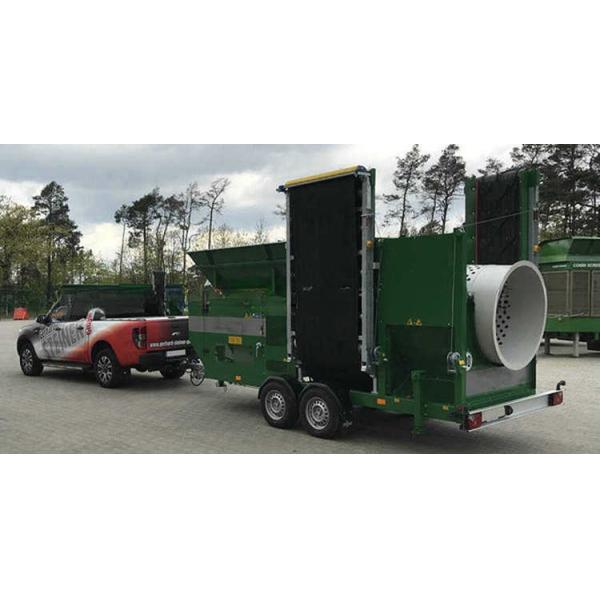 Large Shaftless Roller Screen for Sand Screening Equipment Production Line Top Choice