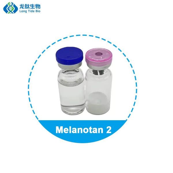 99% 10mg Melanotan II Melanotan 2 CAS 121062-08-6 Suitable for Adults