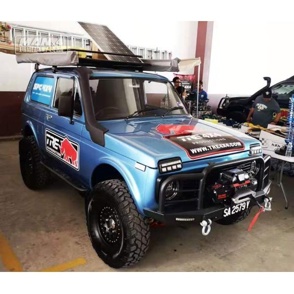 Heavy Duty 4X4 Roof Rack LADA Niva 135x125cm Pickup Roof Basket