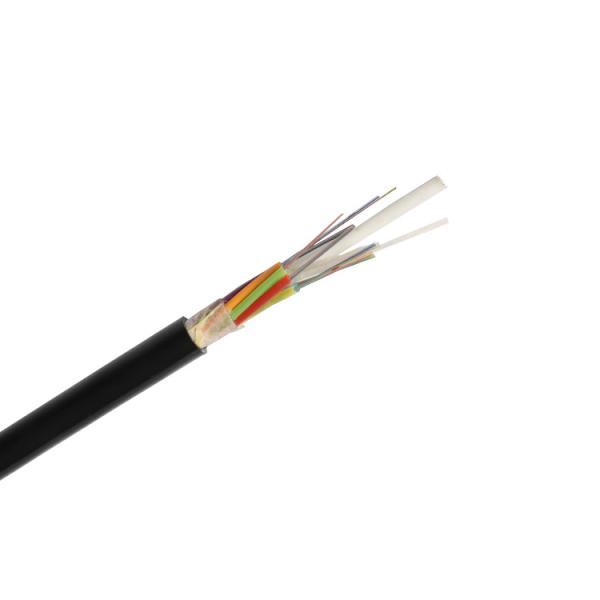 GYFTY FRP Duct Fiber Optic Cable