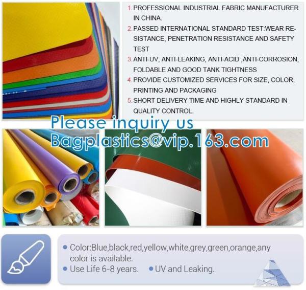 Load Test Water Bags Life boat Test Water Bag Underwater Air Lift Bags Marine Air Bag Fender Water Storage Bag