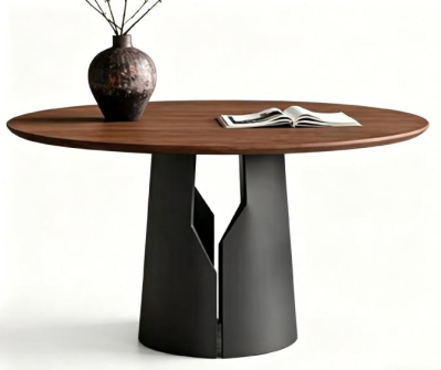 Modern Solid Wood Dining Table