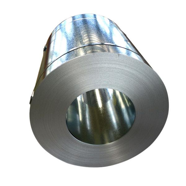 DX52D DX53D DX54D Astm A653 Galvanized Steel Coils 0.7mm EN10346