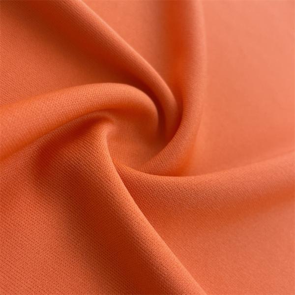 Silver Double Faced Waterproof Stretch Fabric For Bags And Suitcases Stripe Design