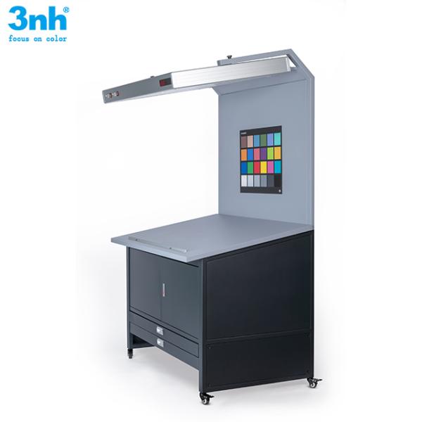 TILO CC120E Colour Matching Cabinet Color Proof Station Light Table With Light Source