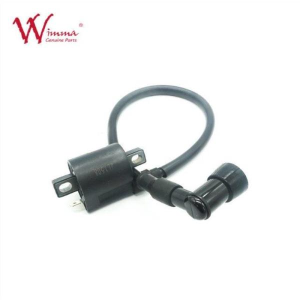 Alta confiabilidade de fio de cobre Peças do motor de motocicleta bobina de ignição CT100
