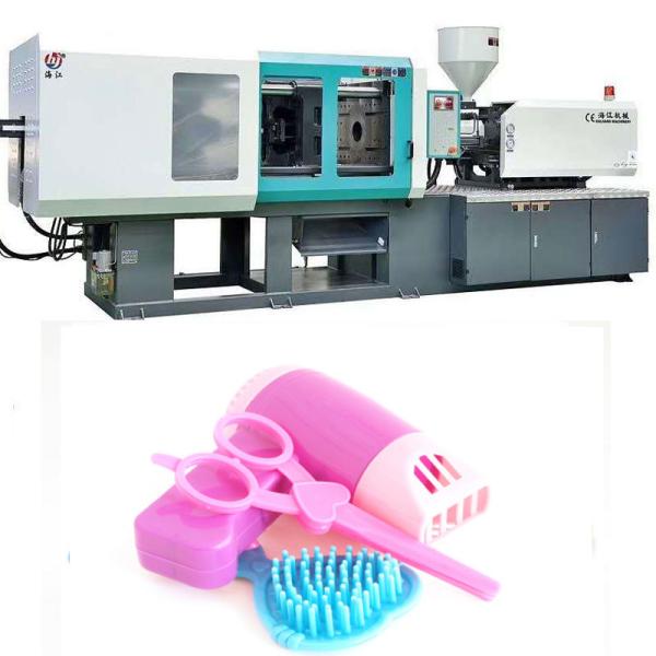 Máquina de moldagem por injecção de plástico PUF com taxa de injecção de 2-300 Cm3/S